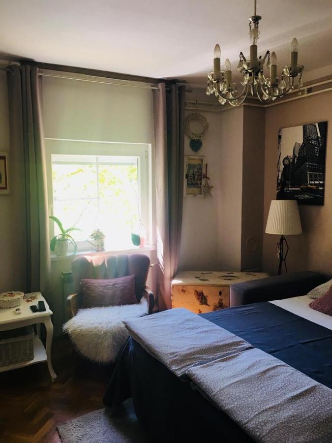 Studio Apartman Zagreb Zapad Vrapce Exterior photo